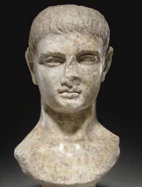 Young Man, ca. 25 CE (Roman)